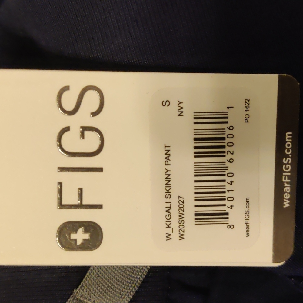 Kigali Figs scrub pants